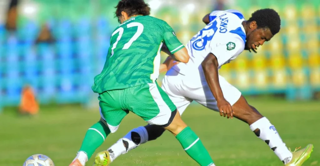 تعادل وفوزان في دوري العراق الممتاز