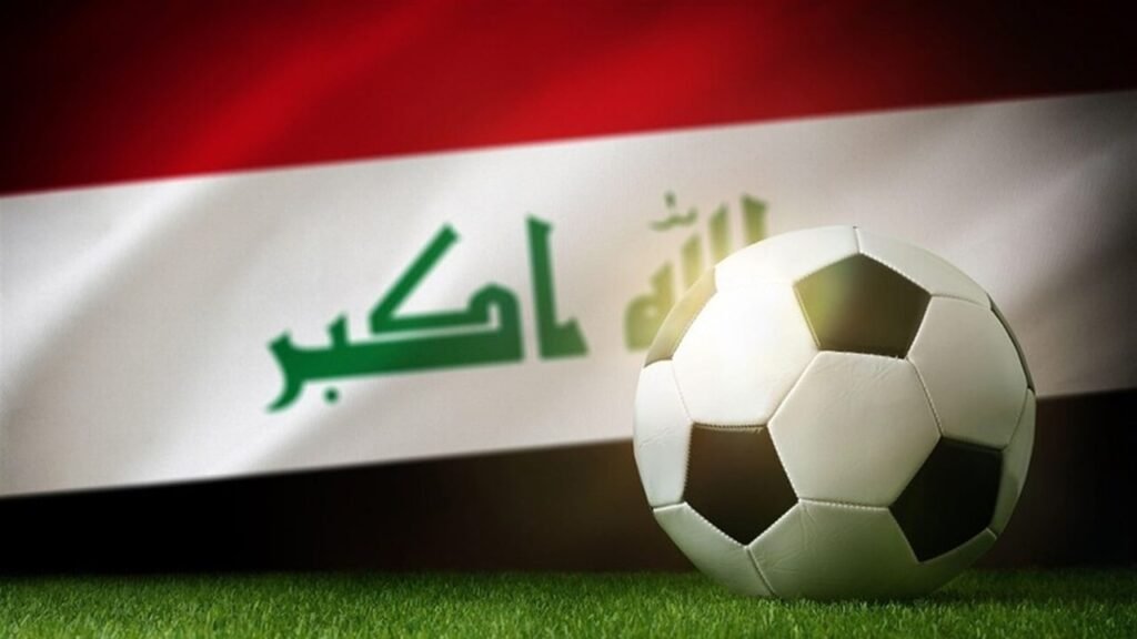 ‘SOURINAM تفشل في الإطاحة بخصم العراق في تصفيات كأس العالم”