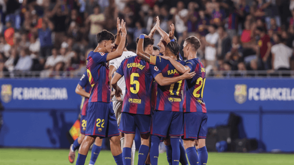 غضب في الكامب نو بعد سقوط رافينيا في فخ المباريات الودية المرهقة.