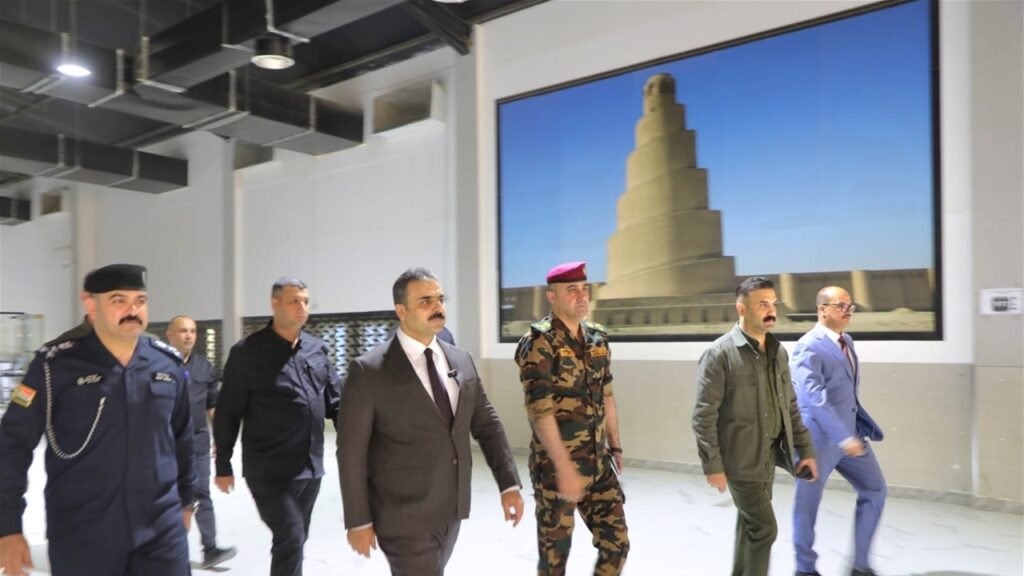 The President of the Ports Authority Emphasizes Maximizing Non-Oil Revenues and Combating Smuggling and Corruption.