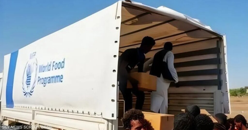 الاتهامات تطال الجيش السوداني بتسليح عمليات الإغاثة في البلاد