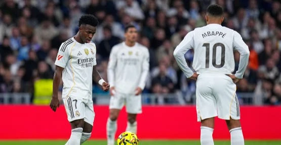 تشاجر واستخدام لغة غير لائقة في غرفة تغيير ملابس ريال مدريد تثير الجدل قبيل الكلاسيكو