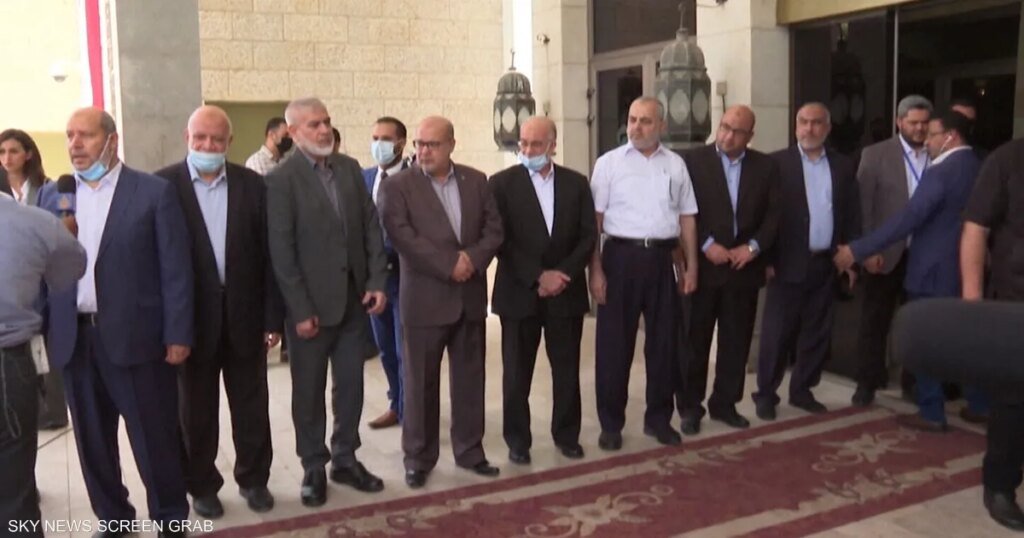 المشاورات الفلسطينية في القاهرة تفشل في التوصل إلى اتفاق نهائي