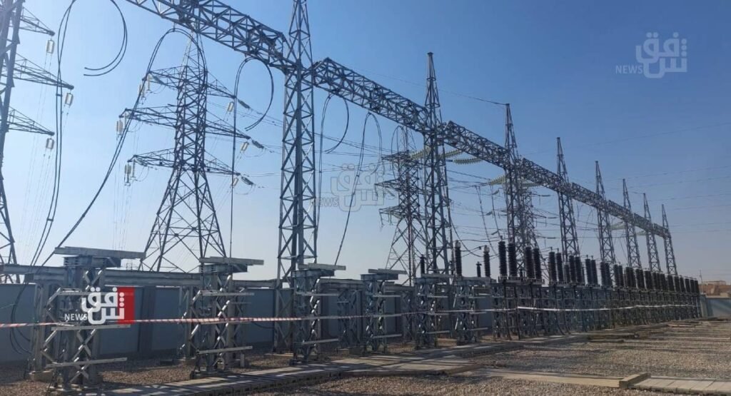 العنوان: مسؤول عراقي: الربط الكهربائي مع الأردن سيتم في غضون ٣ أشهر