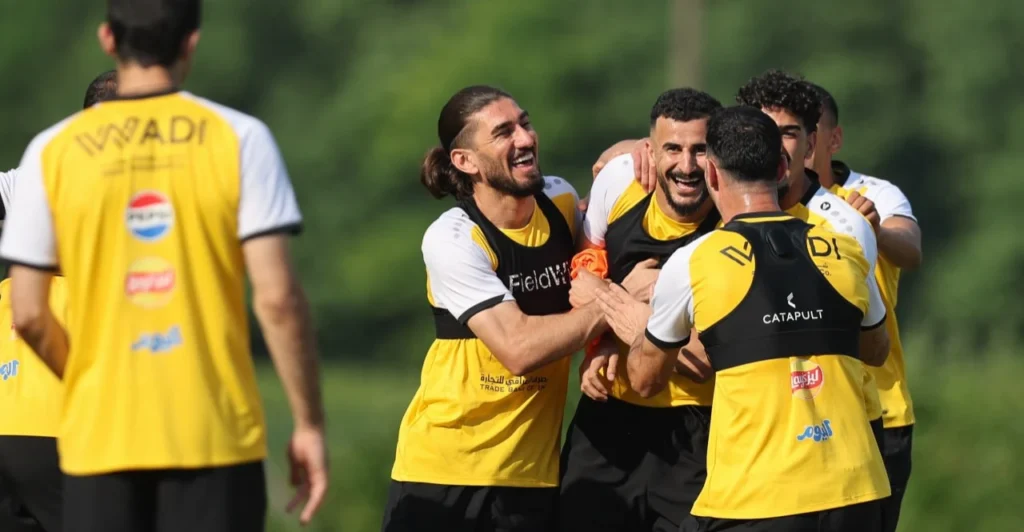 اعلان القائمة النهائية لمنتخب العراق في كأس العالم