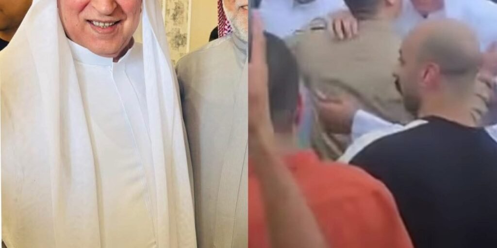 إطلاق سراح نوفل العاكوب | نينوى الغد