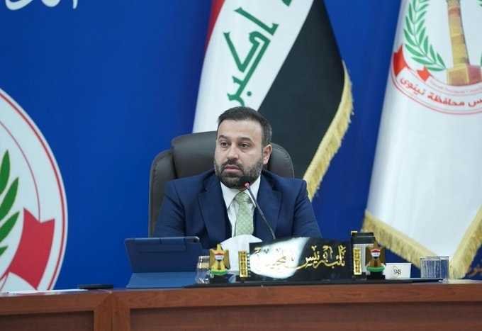 استمرار التصاريح الأمنية المقيدة في نينوى وآخر تطورات ملف الأراضي الممنوعة من البناء، بحسب النجيفي