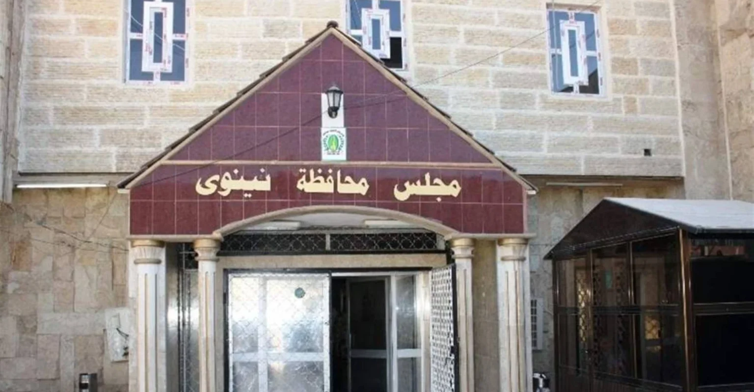 النجيفي: رفع حظر البناء في أطراف الموصل يعتبر انتصارًا لحقوق آلاف المواطنين