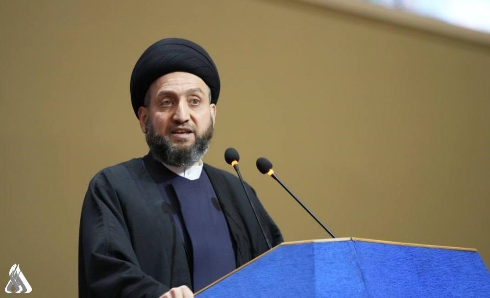 السيد الحكيم: دعوة جديدة لحصر السلاح من خلال الحوار والتفاهم كمطلب دستوري وقانوني