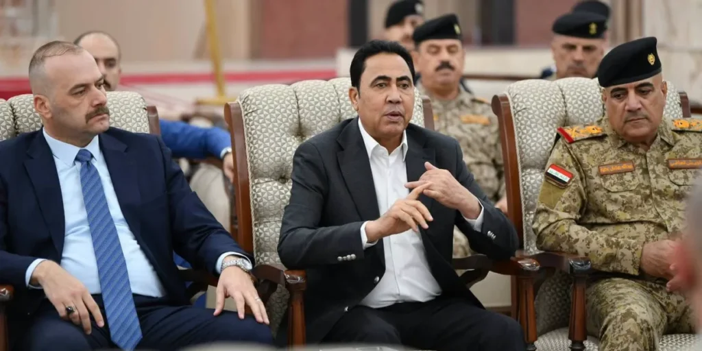 محافظ نينوى يتدخل شخصيًا لحل أزمة البنزين ويأمر بمحاسبة المقصرين خلال أسبوع
