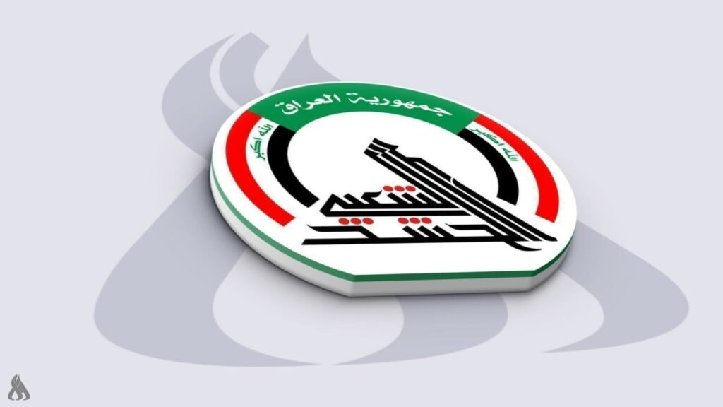 الحشد الشعبي يلقي القبض على ثلاثة متهمين بجرائم سرقة في كركوك