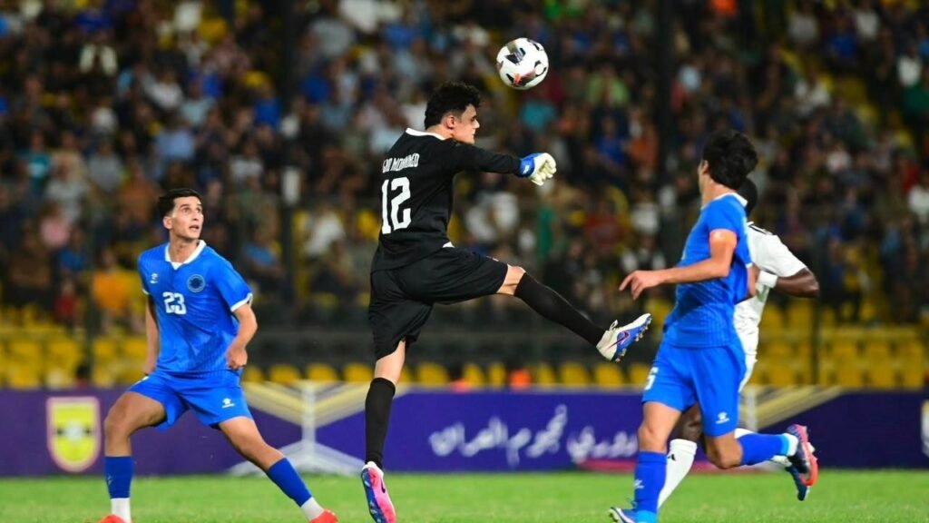 مباريات مثيرة تختتم الجولة الرابعة من دوري نجوم العراق اليوم