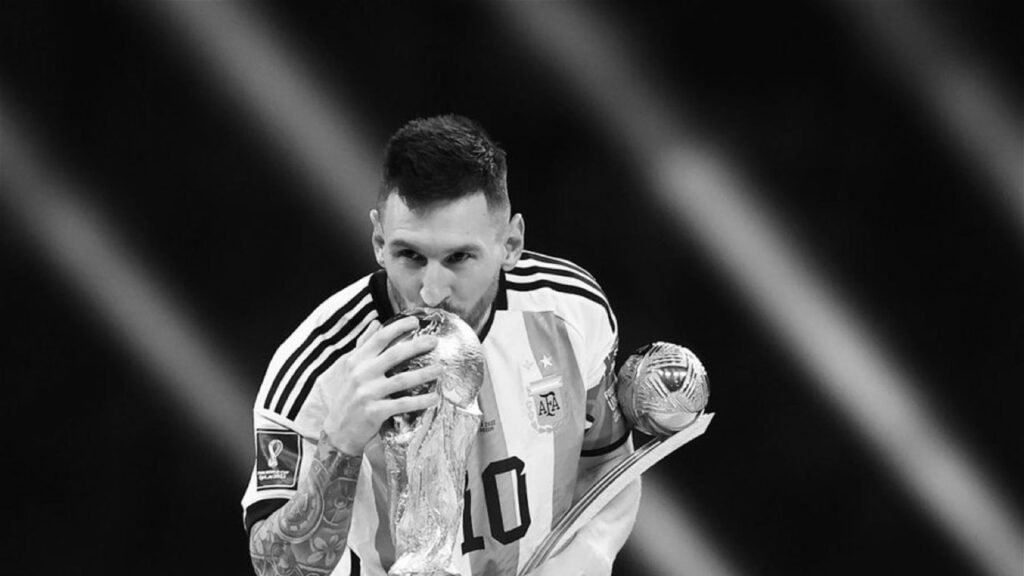 ميسي يقرر الاعتزال الدولي بعد 20 عاماً مع منتخب الأرجنتين