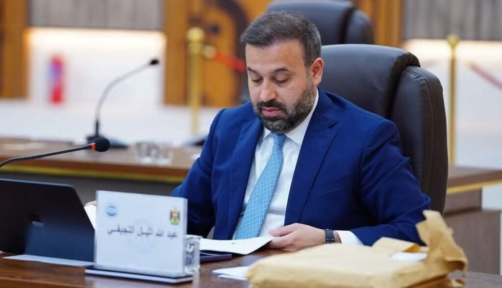 النجيفي: سكان نينوى يدفعون ثمناً باهظاً ولا يعاقبون على أعمال الإرهابيين